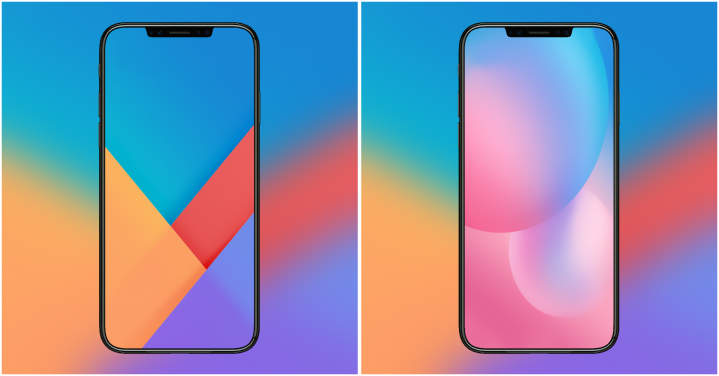 Download MIUI 9 stock wallpapers and themes for all Xiaomi devices