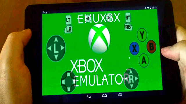 xbox 360 emulator apk english version