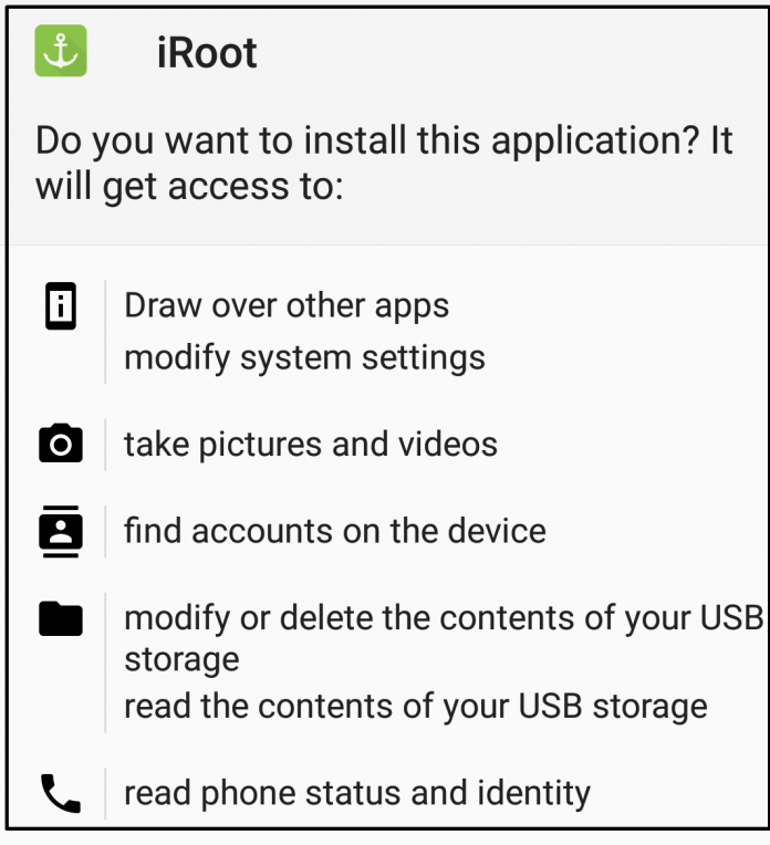 iroot apk download for android 90