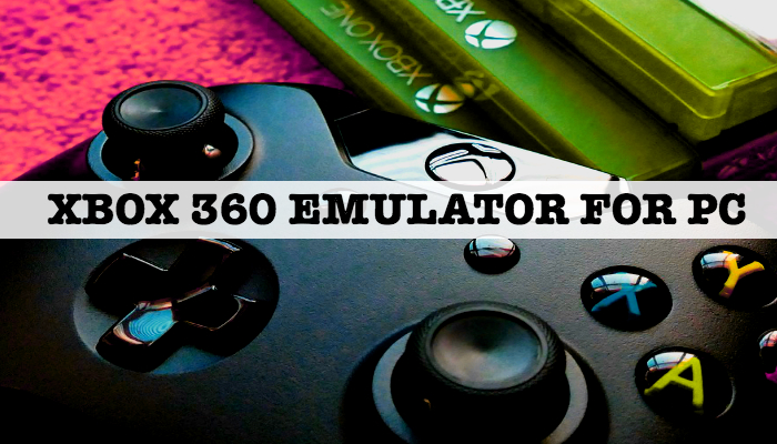 xbox 360 emulator windows 7 download