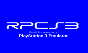 ps3 emulator game list